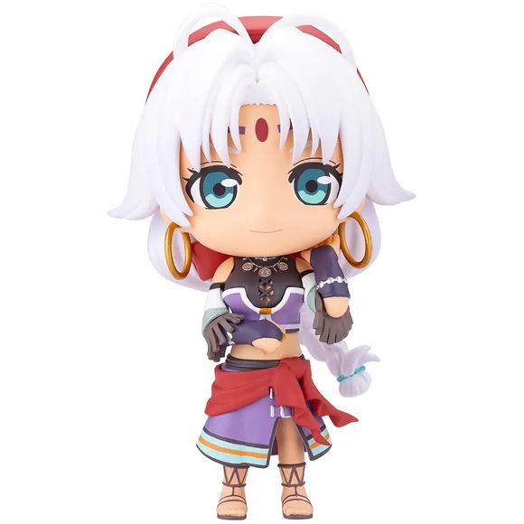(PRE-ORDER: APR 2027) Kotobukiya OSHI WORKS Mini The Legend of Heroes Scherazard Harvey Figure