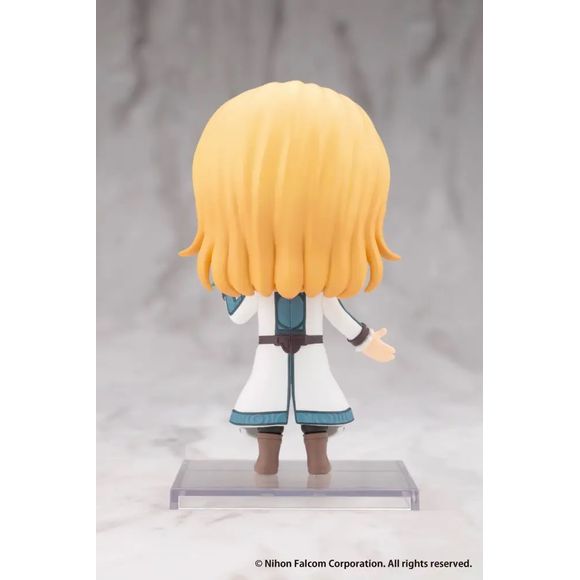 (PRE-ORDER: APR 2027) Kotobukiya OSHI WORKS Mini The Legend of Heroes Olivier Lenheim Figure