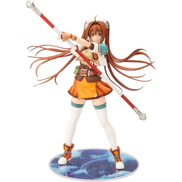 (PRE-ORDER: APR 2027) Kotobukiya The Legend of Heroes: Trails in the Sky SC 2nd Chapter Estelle Bright Figure