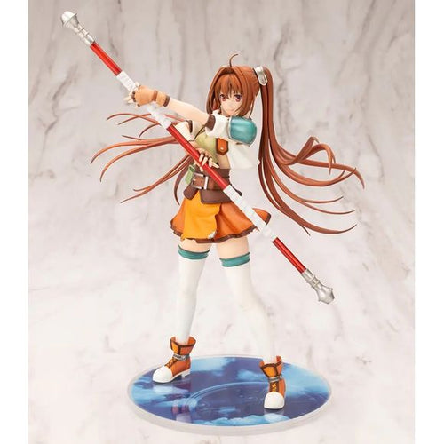 (PRE-ORDER: APR 2027) Kotobukiya The Legend of Heroes: Trails in the Sky SC 2nd Chapter Estelle Bright Figure