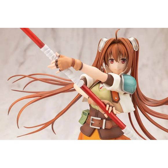 (PRE-ORDER: APR 2027) Kotobukiya The Legend of Heroes: Trails in the Sky SC 2nd Chapter Estelle Bright Figure
