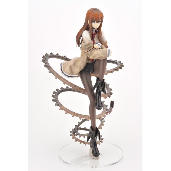 (PRE-ORDER: MAR 2027) Kotobukiya Steins;Gate Kurisu Makise 1/8 Scale Figure