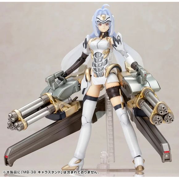 (PRE-ORDER: JUN 2027) Kotobukiya Xenosaga Episode I KOS-MOS Ver.1 1/12 Model Kit (Rerun)