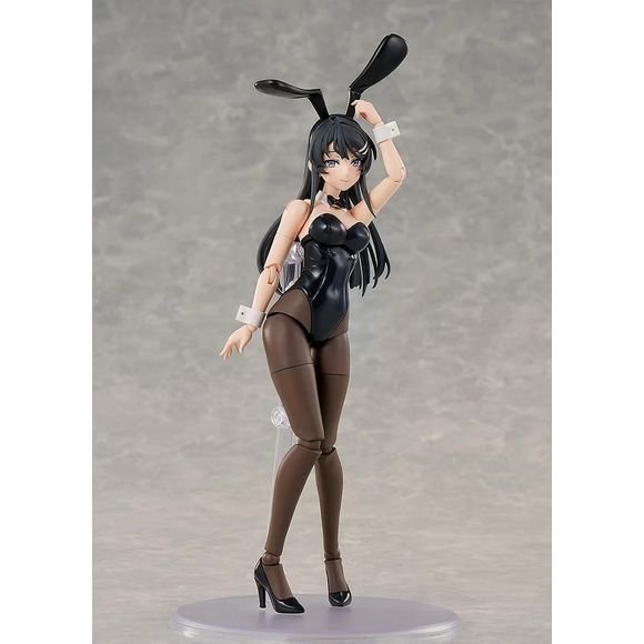 (PRE-ORDER: MAY 2027) KADOKAWA Rascal Does Not Dream of Bunny Girl Senpai Mai Sakurajima DX Ver. Model Kit