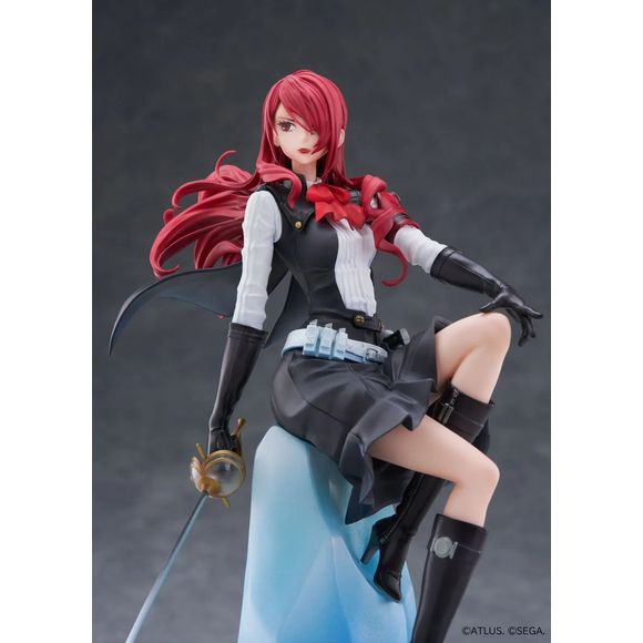 (PRE-ORDER: NOV 2027) AMAKUNI Persona 3 Reload Mitsuru Kirijo 1/7 Scale Figure