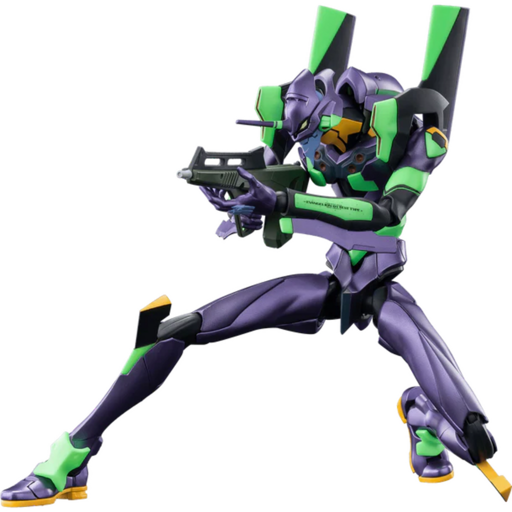 Blokees Action Edition Evangelion Test Type-01
