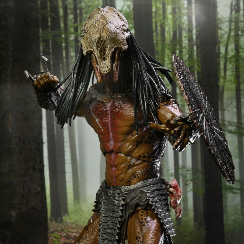 NECA Ultimate Feral Predator (Re-Issue)
