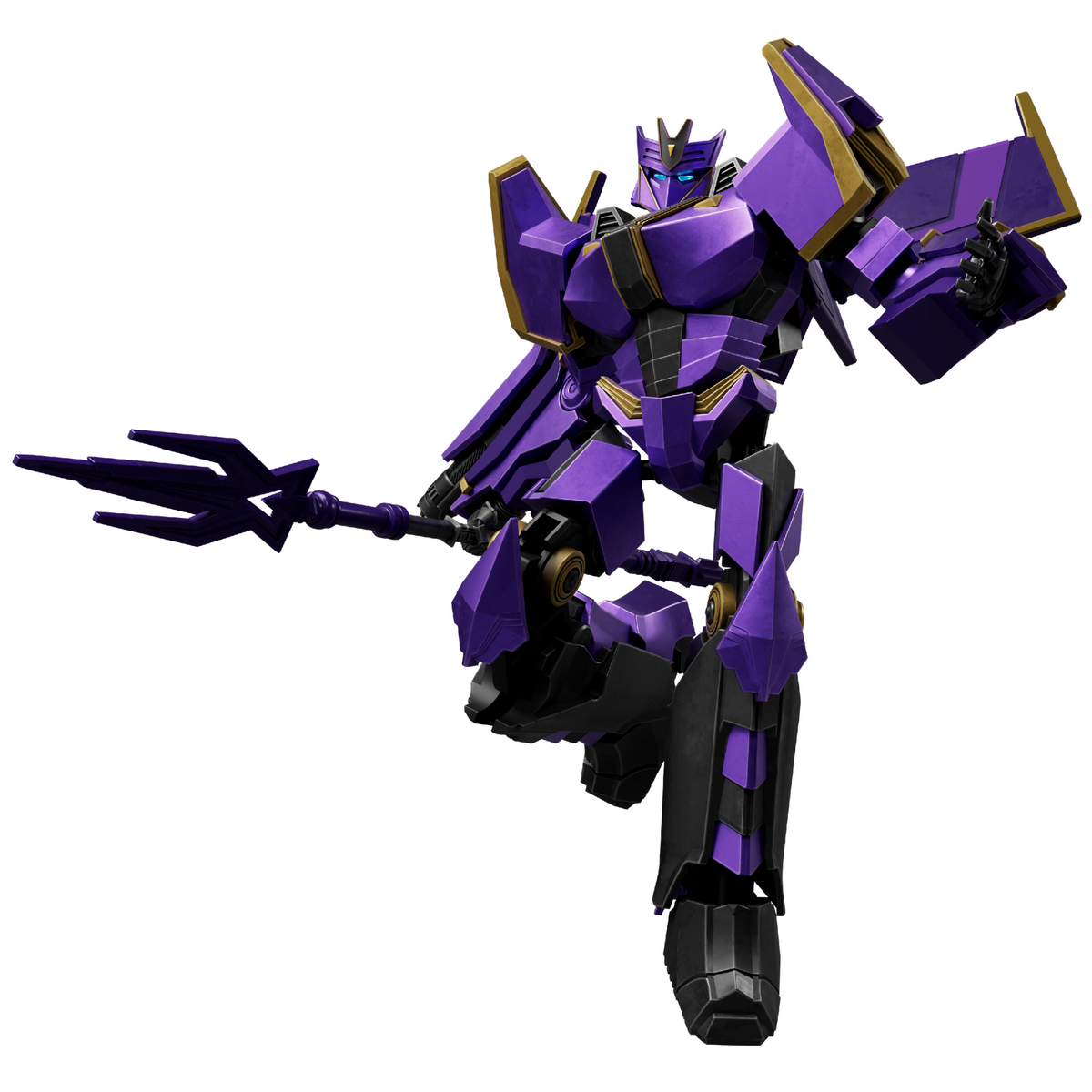Blokees Transformers Classic Class 20 Megatronus Prime