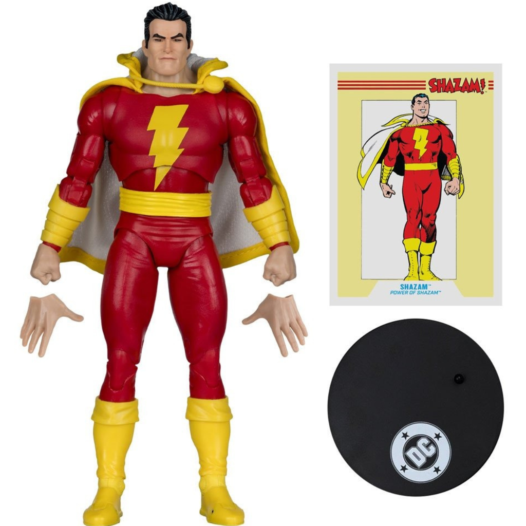 DC Multiverse Shazam (Power of Shazam)