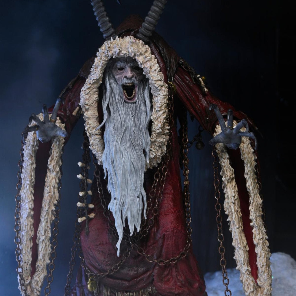 NECA Ultimate Deluxe Krampus