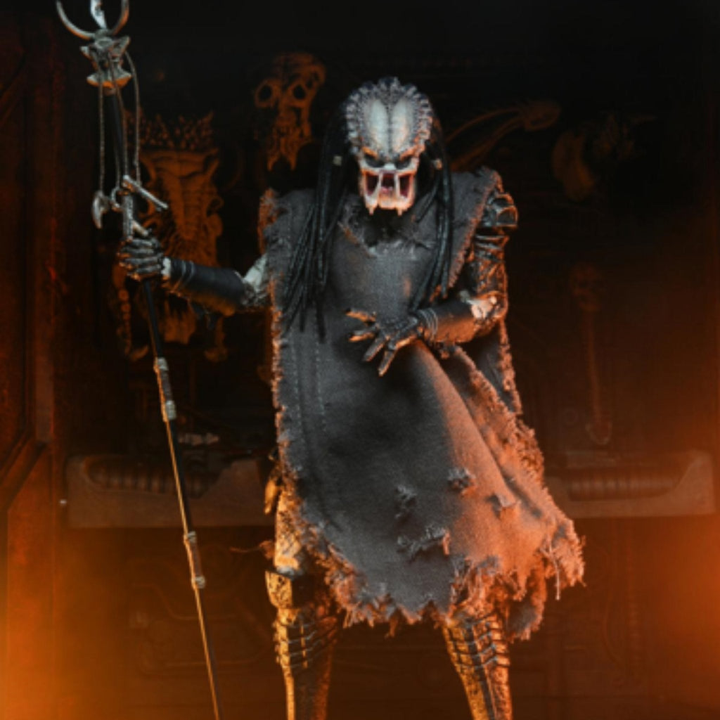 NECA Ultimate Predator Shaman