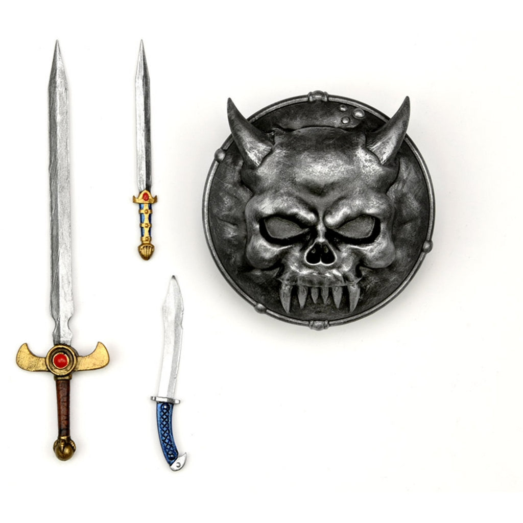 NECA Dungeons & Dragons Ultimate Warduke