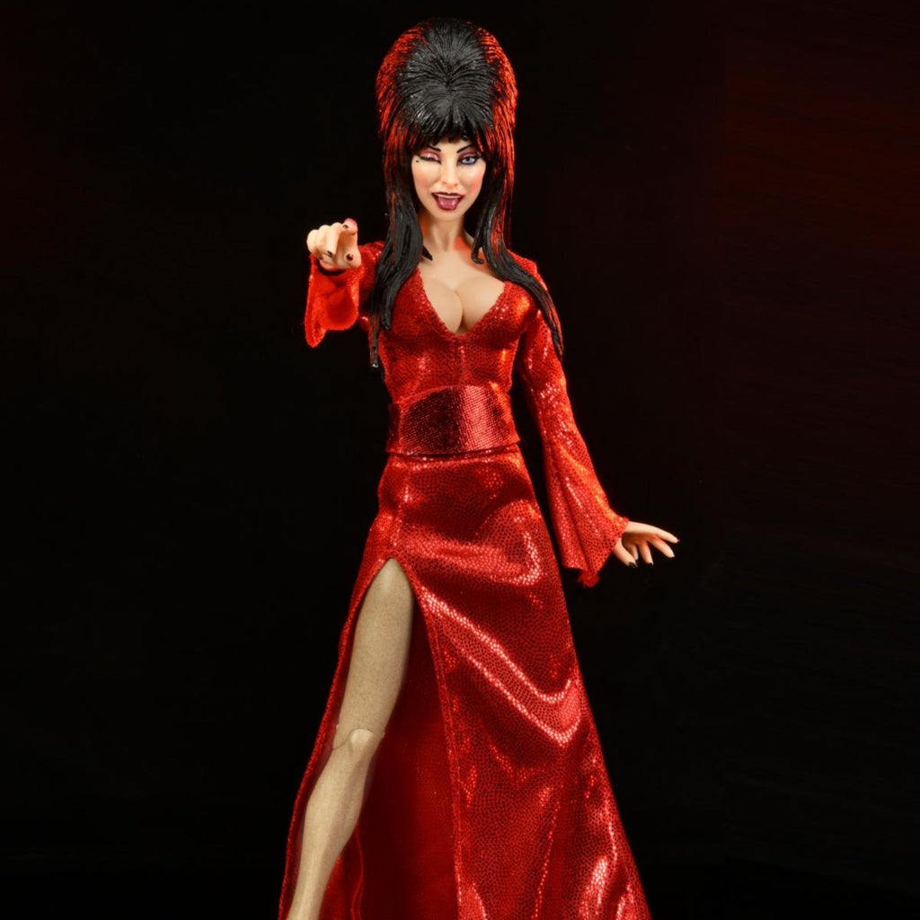 NECA Elvira "Red, Fright, and Boo" (8" Scale)