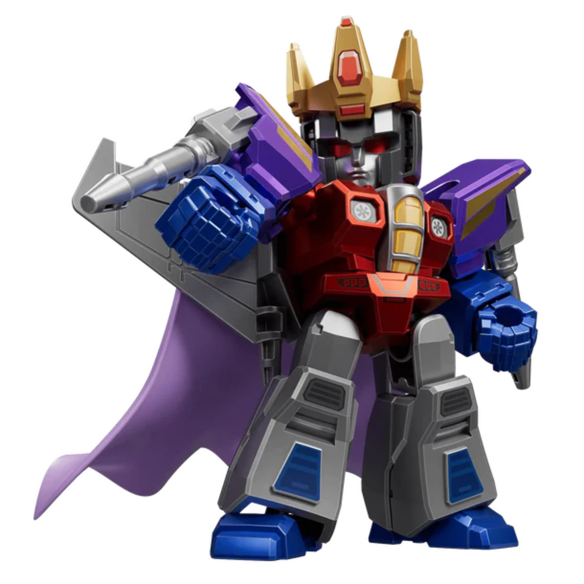 Blokees Transformers Defender 02: The Overflow (Box of 12 Individually Boxed)