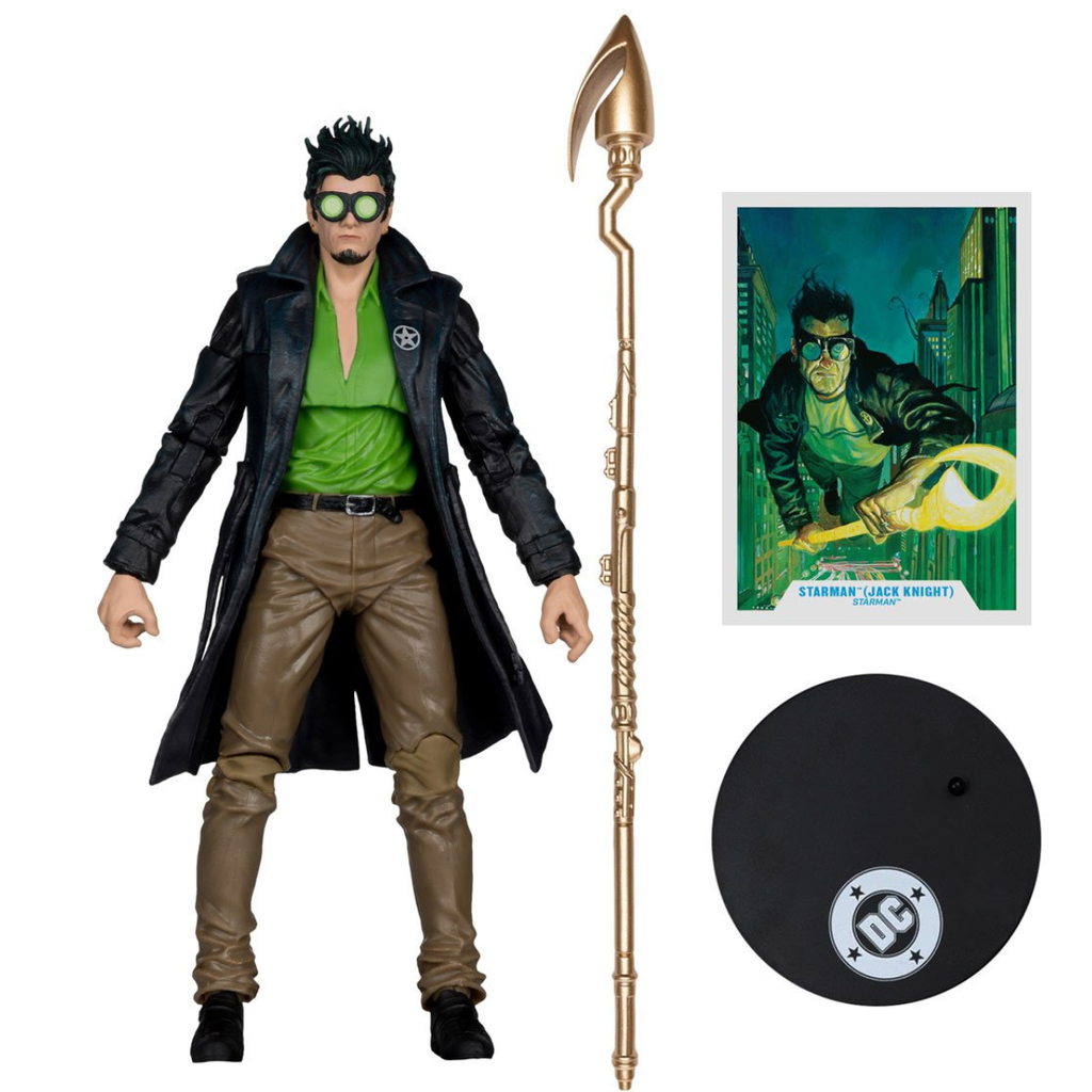 DC Multiverse Starman (Jack Knight)