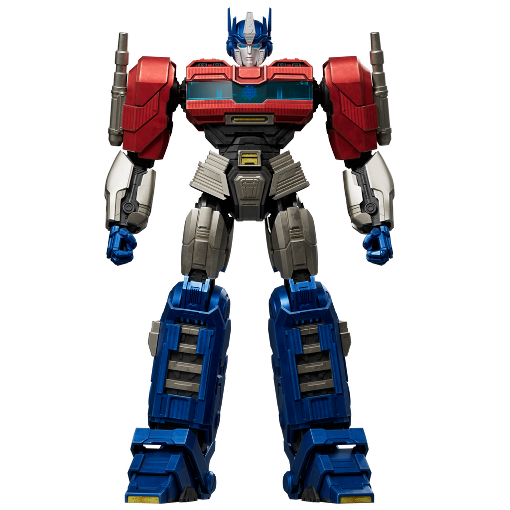 Blokees Transformers Action Edition 04: Transformers ONE Optimus Prime