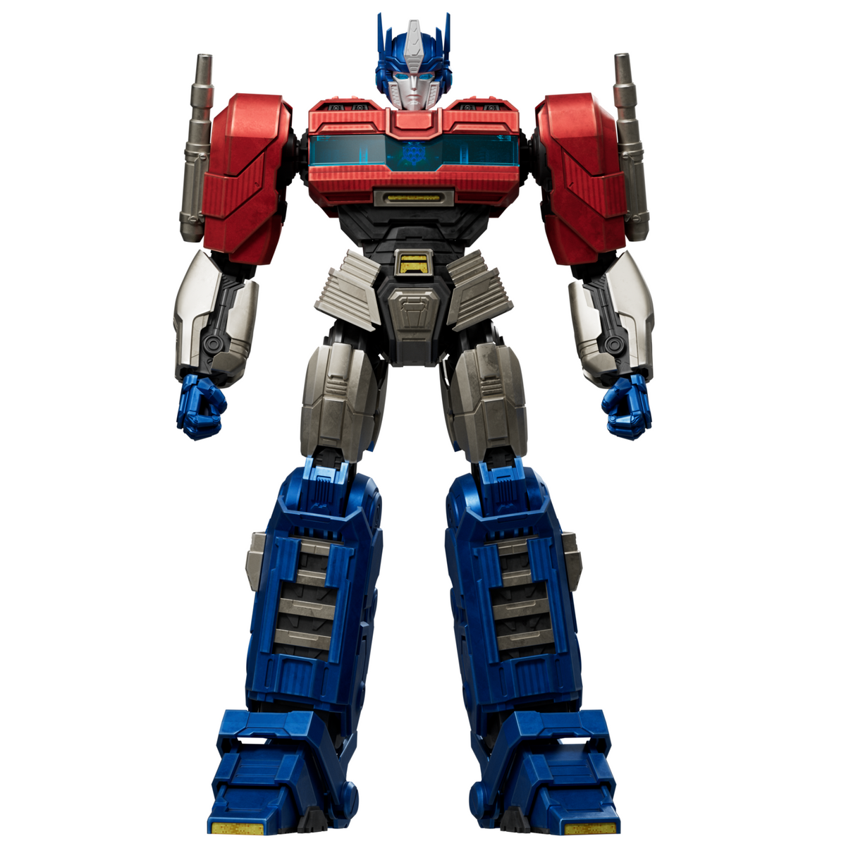 Blokees Transformers Action Edition 04: Transformers ONE Optimus Prime