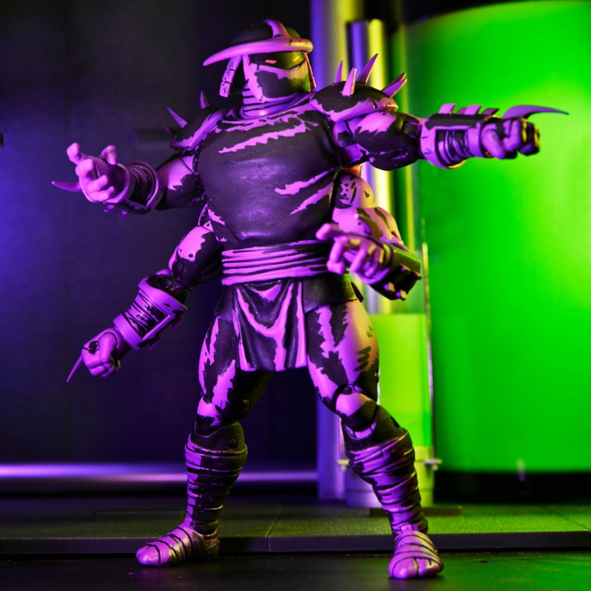 NECA Teenage Mutant Ninja Turtles Mirage Shredder Clones 3-Pack