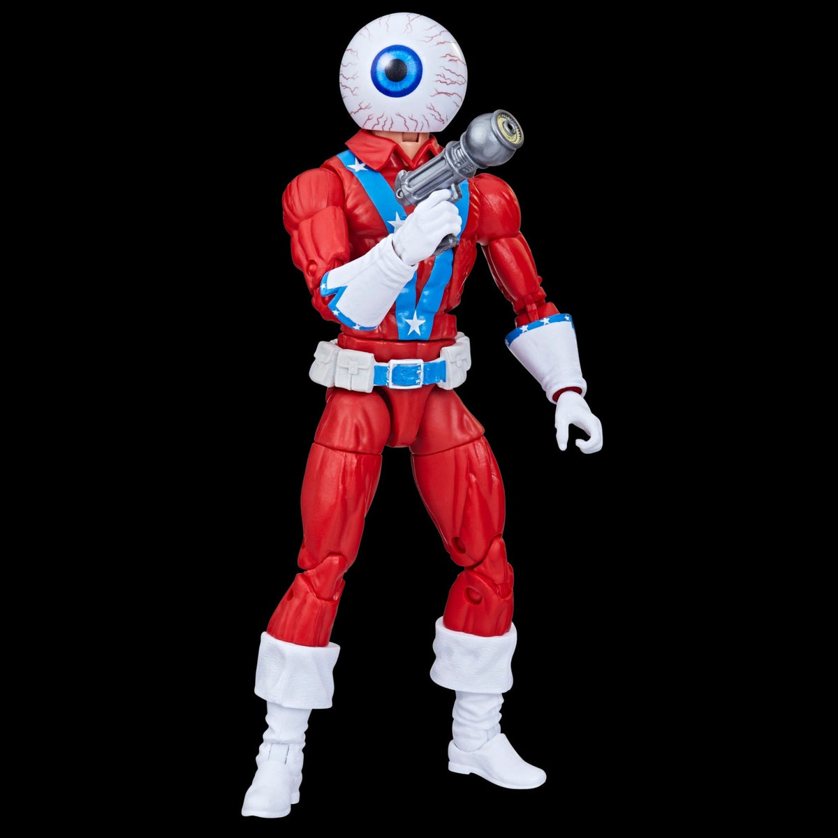 Marvel Legends Orb (Puff Adder BAF)