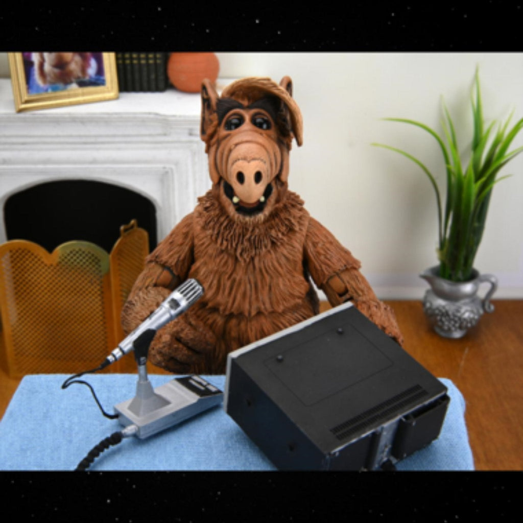 NECA Ultimate Alf