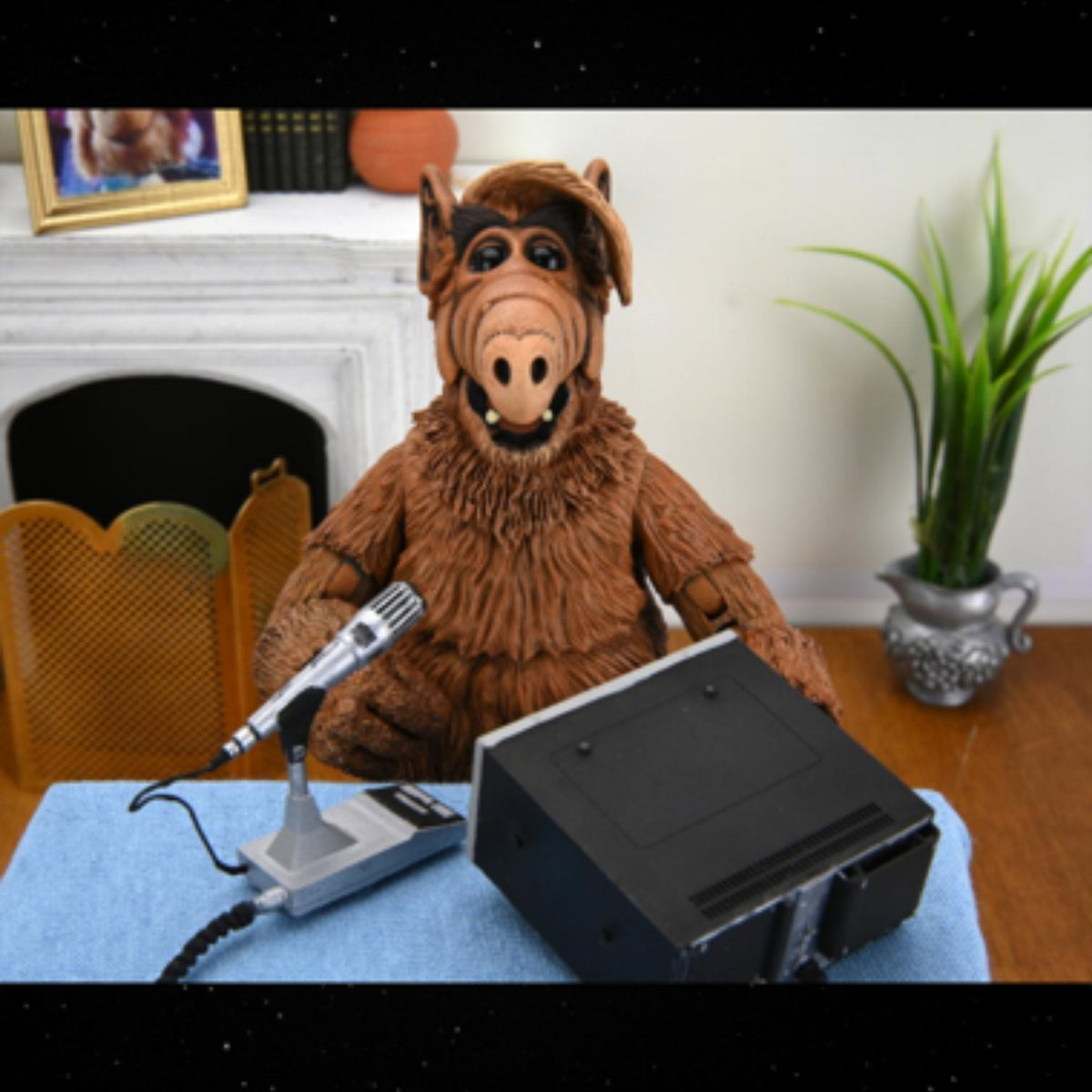 NECA Ultimate Alf