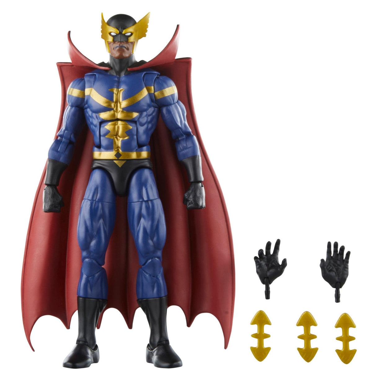 Marvel Legends Squadron Surpreme Nighthawk & Blur 2-Pack