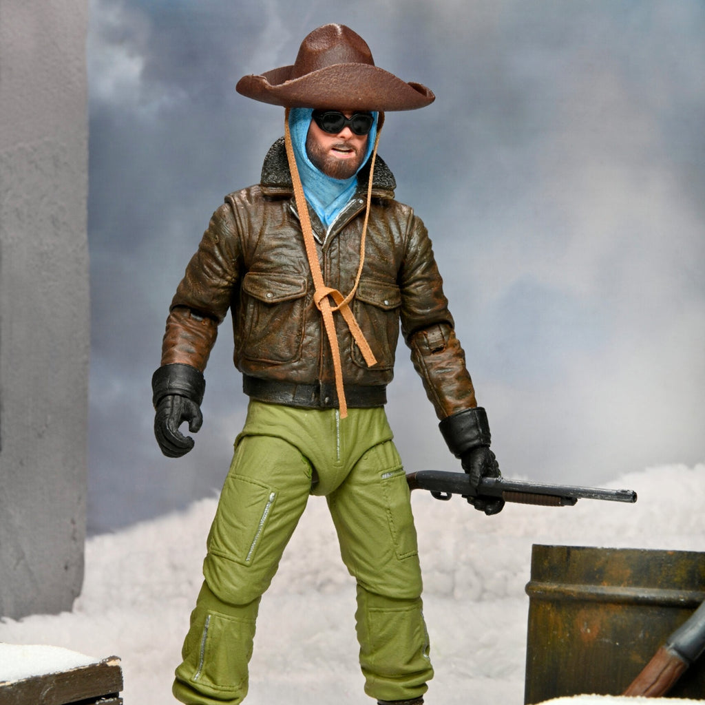NECA The Thing Ultimate MacReady (Outpost 31)