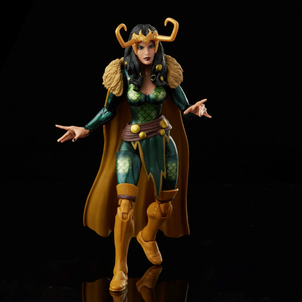 Marvel Legends Retro Collection Loki: Agent of Asgard