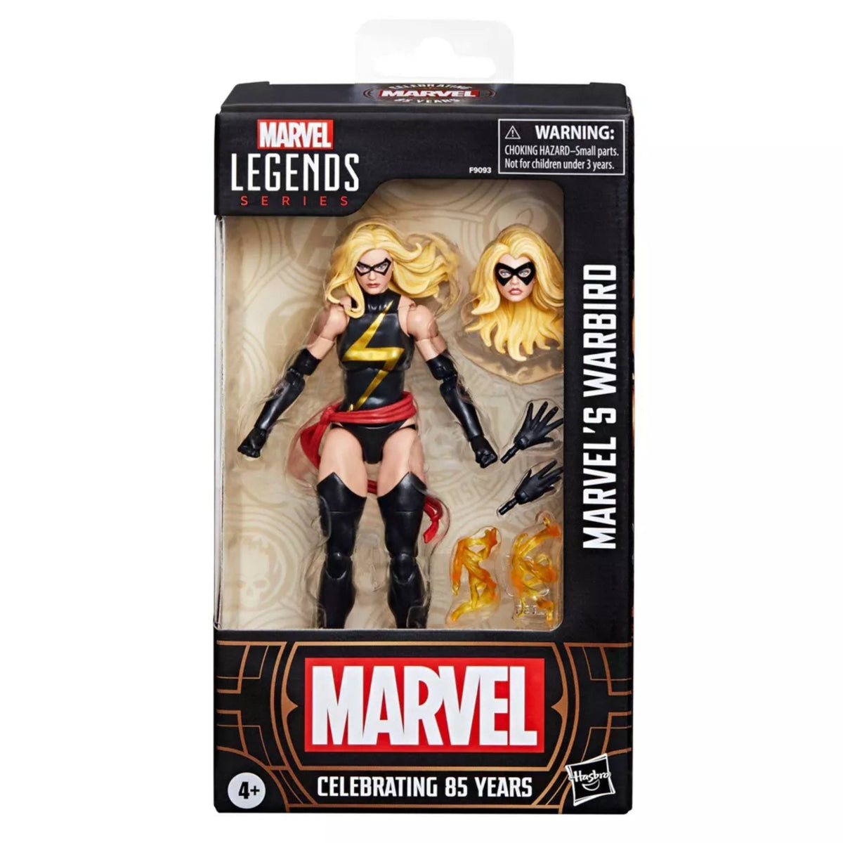 Marvel Legends Warbird (Re-Run)