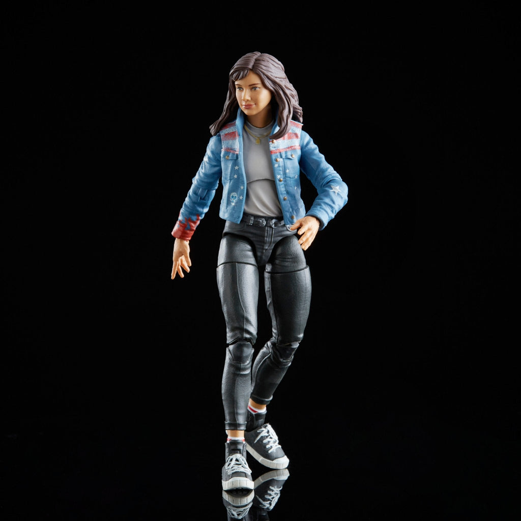 Marvel Legends Dr. Strange 2 Multiverse of Madness America Chavez (Rintrah BAF)
