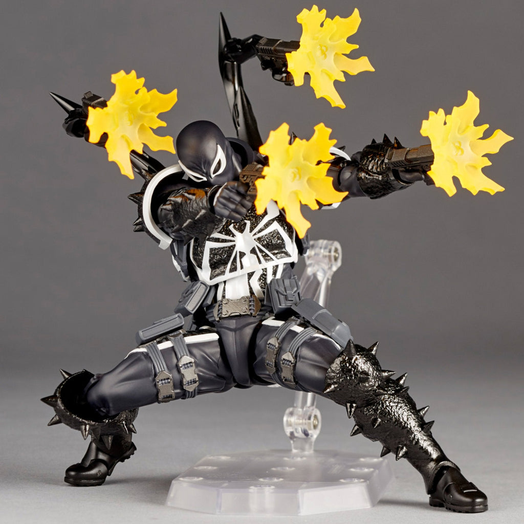 Amazing Yamaguchi Revoltech Agent Venom