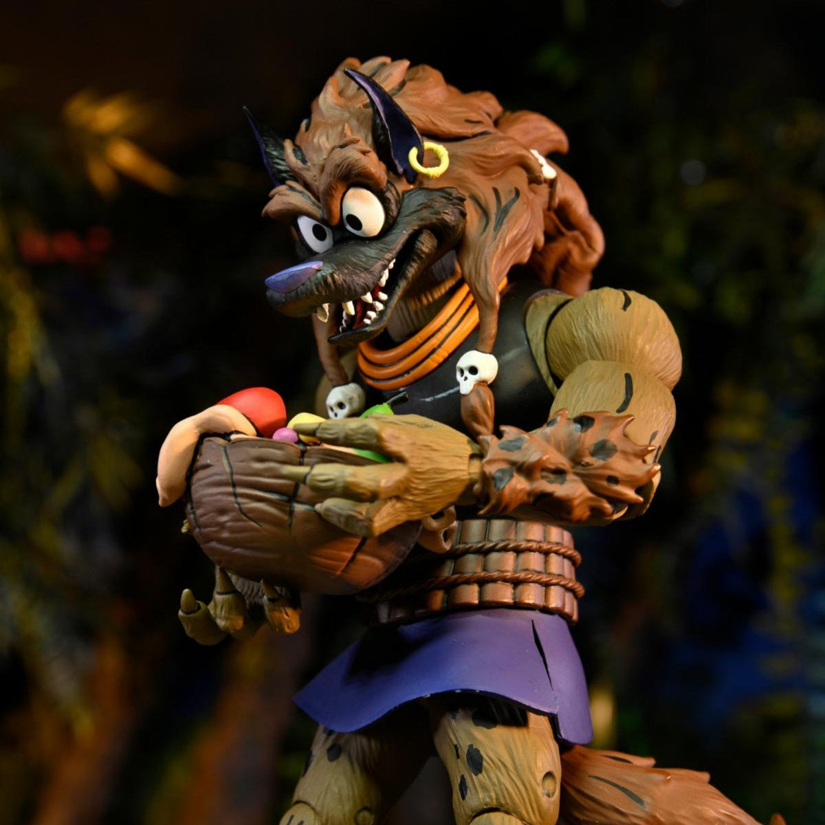 NECA Teenage Mutant Ninja Turtles Dreadmon (Archie Comics)