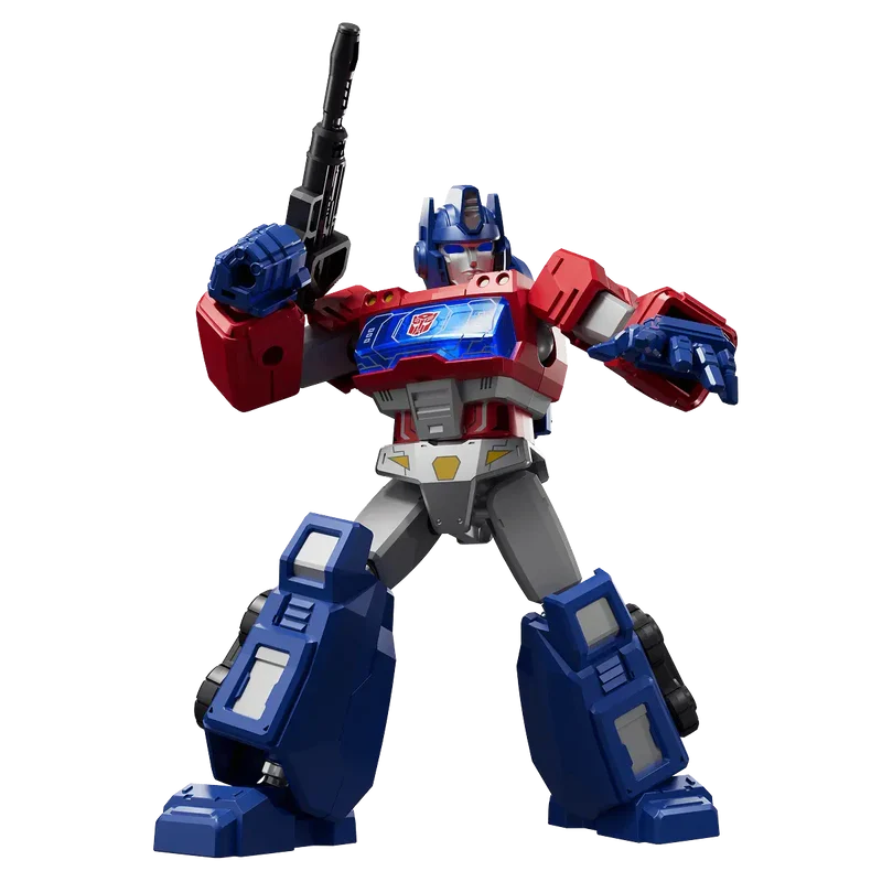 Blokees Transformers Shining Version 03 Shattered Universe (Box of 6 Individually Boxed)