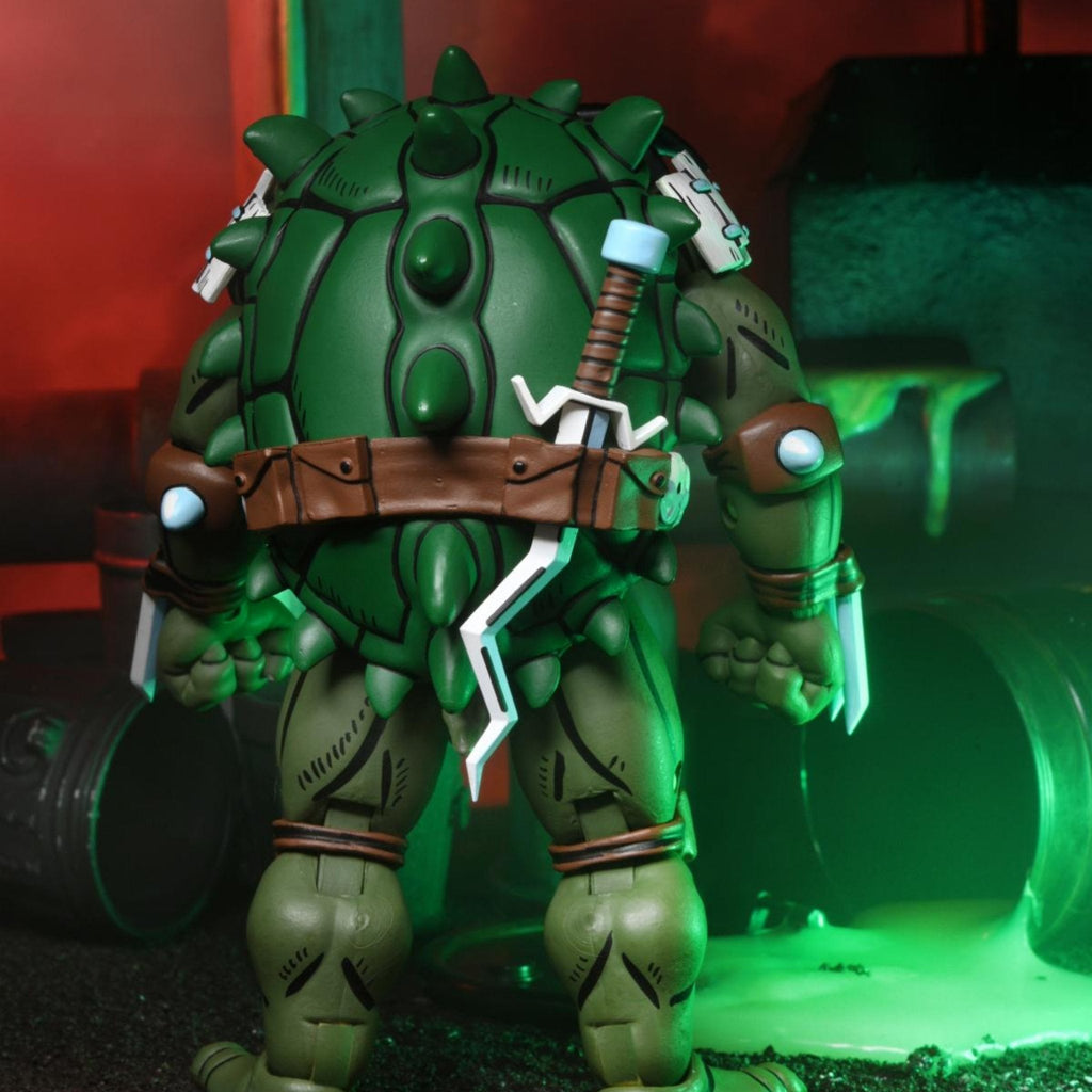 NECA Teenage Mutant Ninja Turtles Slash (Archie Comics)