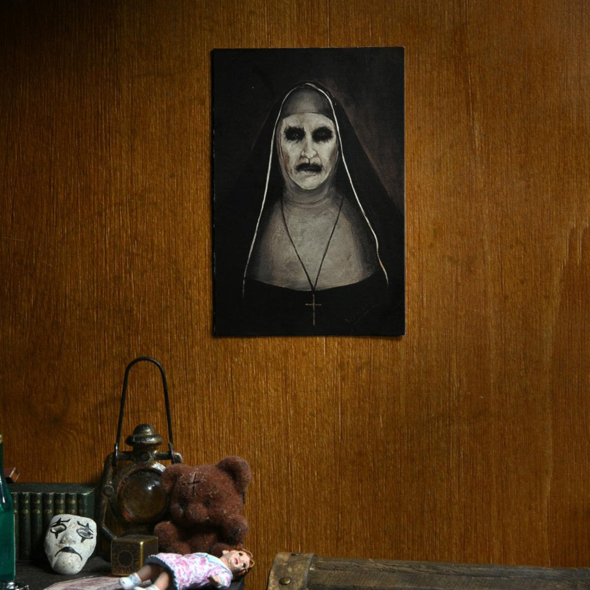 NECA Conjuring Ultimate Valak the Nun