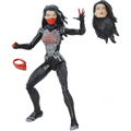 Marvel Legends Silk (Space Venom BAF ) - Pre-Owned / Loose