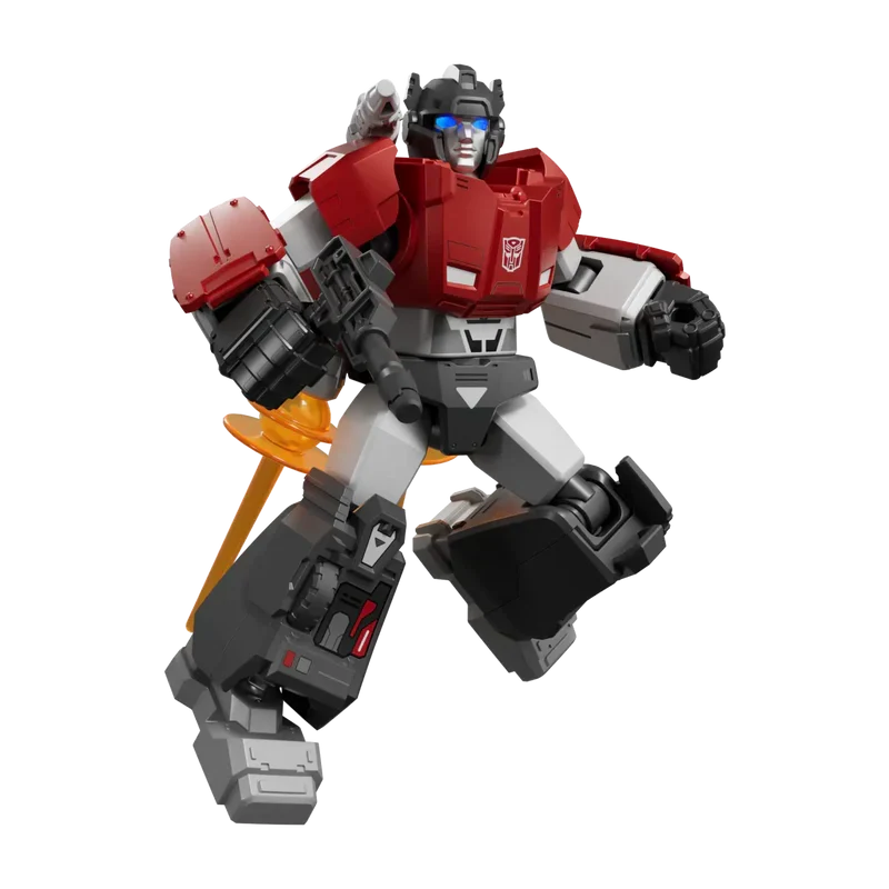 Blokees Transformers Shining Version 02 Shining 1985 (Box of 6 Individually Boxed)
