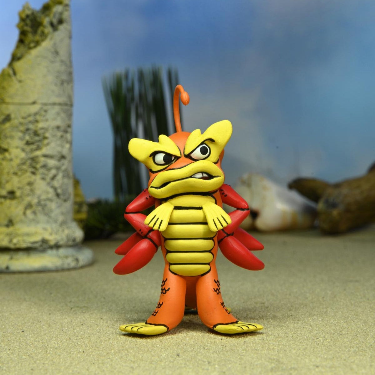 NECA Teenage Mutant Ninja Turtles Ultimate Man Ray (Archie Comics)