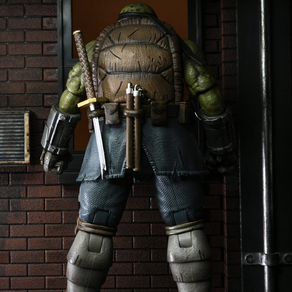 NECA Teenage Mutant Ninja Turtles Ultimate The Last Ronin (Unarmored)