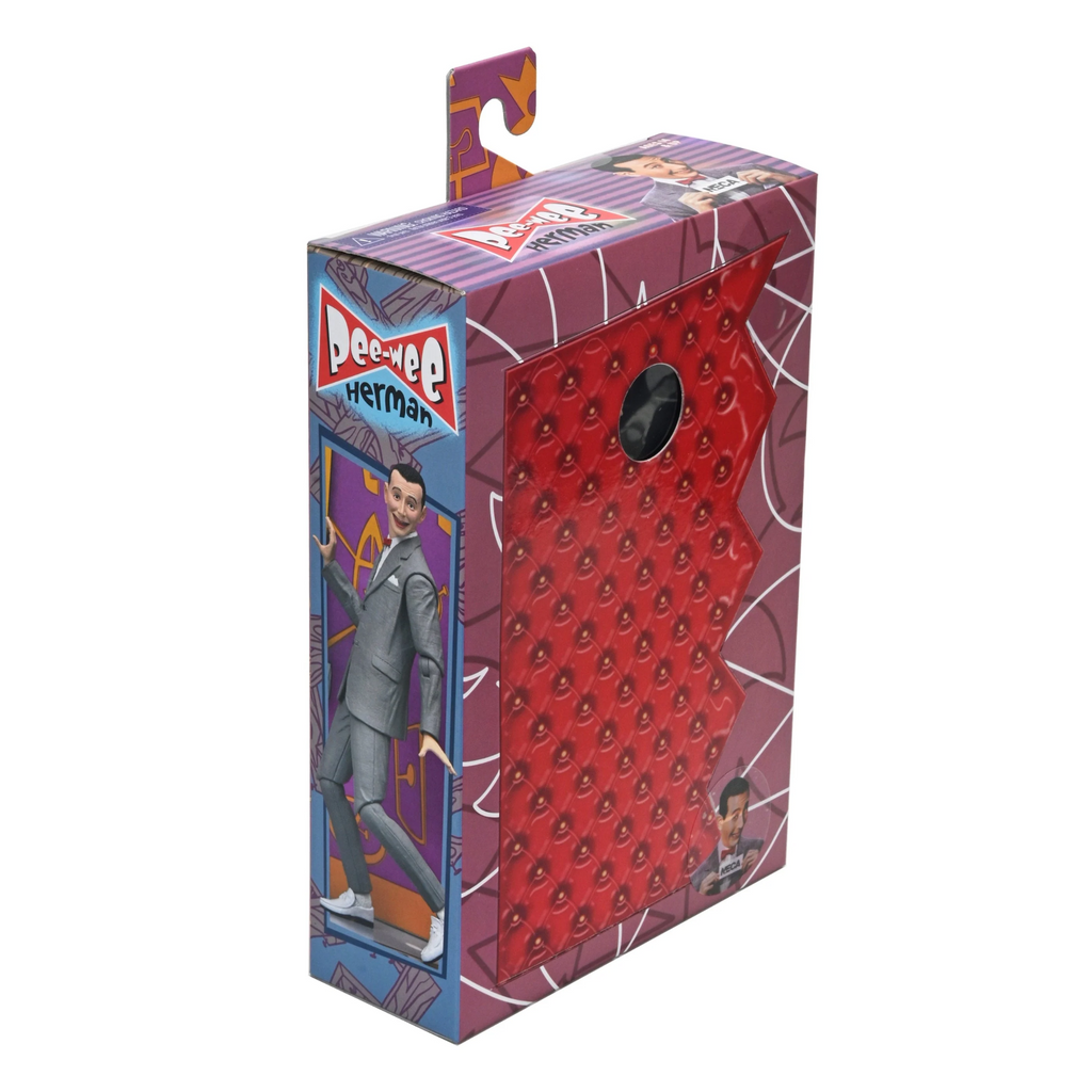 NECA Ultimate Pee-wee Herman