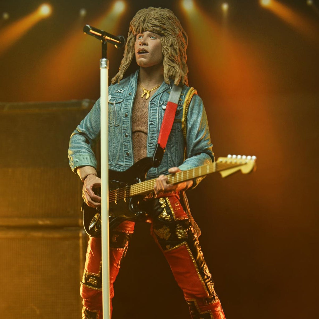 NECA Ultimate "Slippery When Wet" Bon Jovi