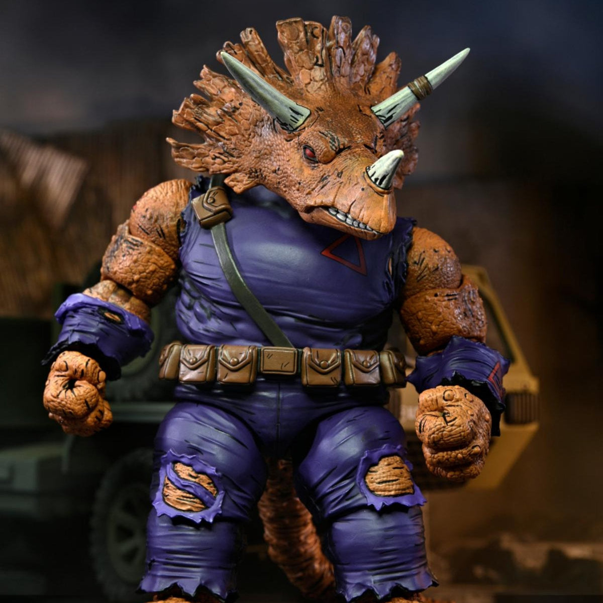 NECA Teenage Mutant Ninja Turtles Mirage Ultimate Deluxe Zog