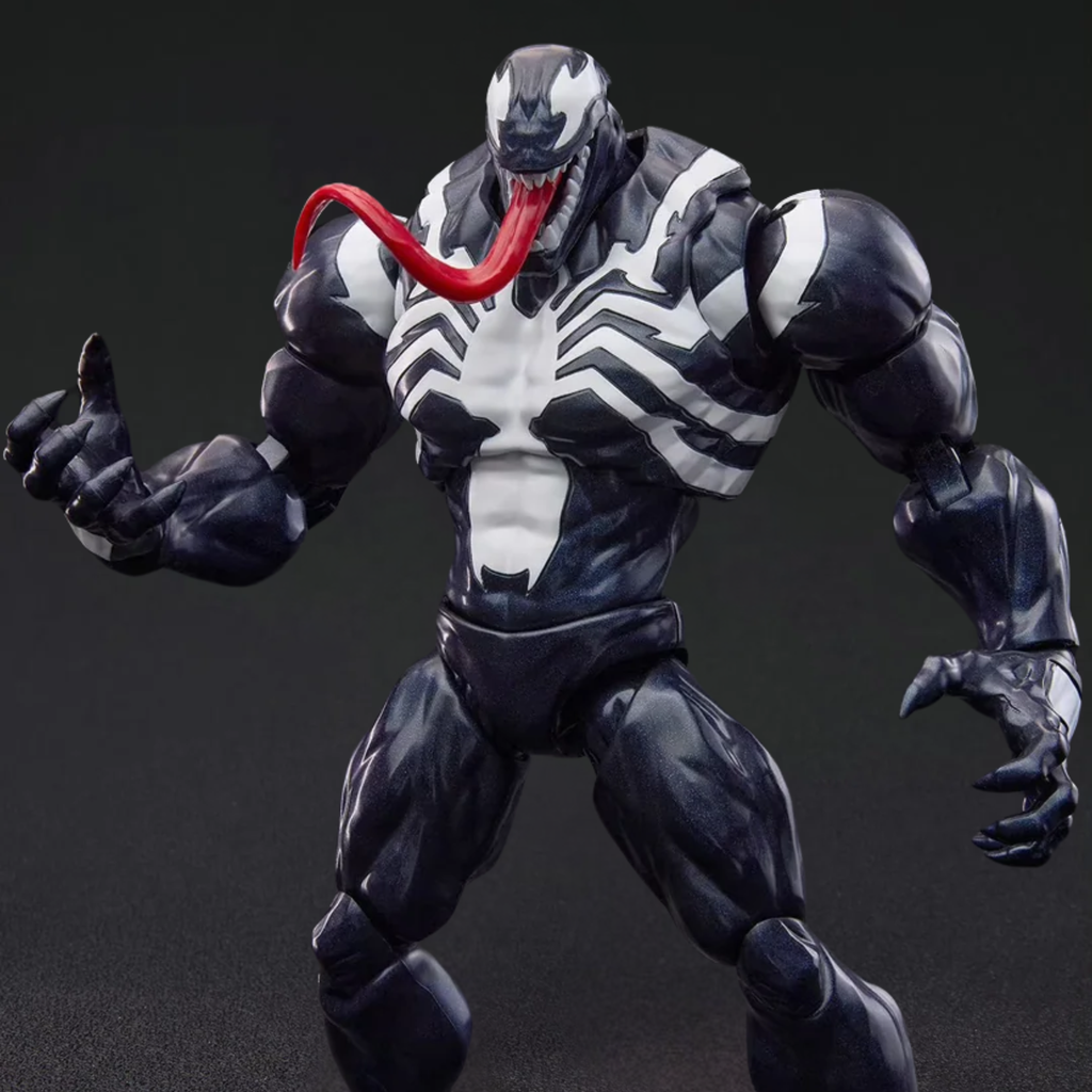 Blokees Champion Class Marvel Rivals Venom