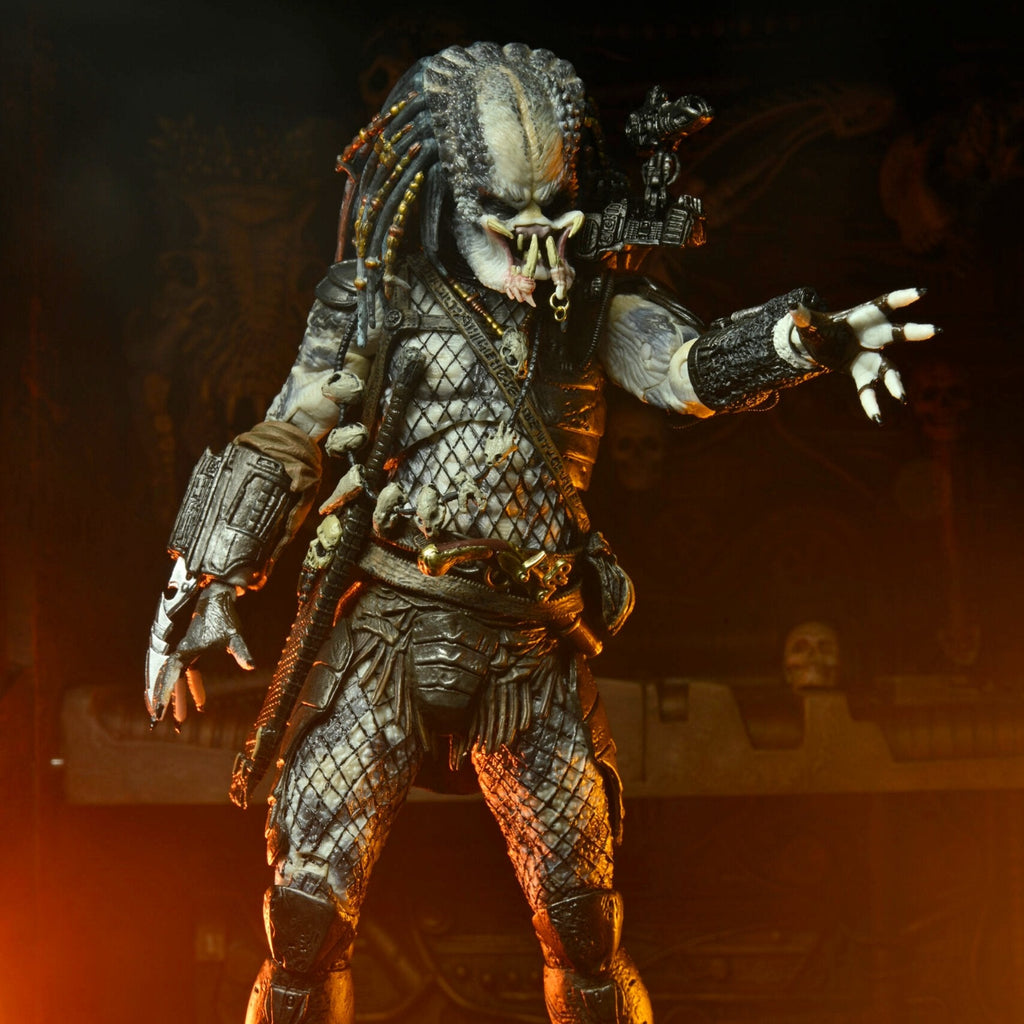 NECA Predator 2 Ultimate Elder