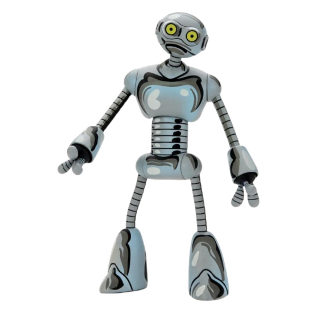 NECA Teenage Mutant Ninja Turtles Mirage Fugitoid
