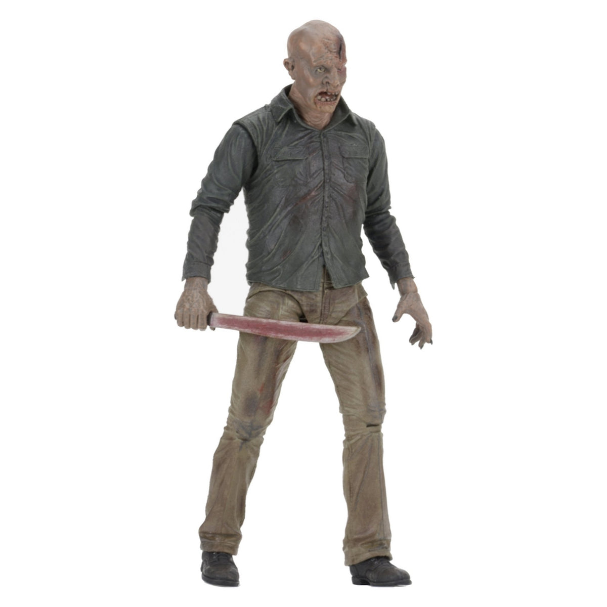 NECA Friday the 13th: The Final Chapter Ultimate Jason Voorhees
