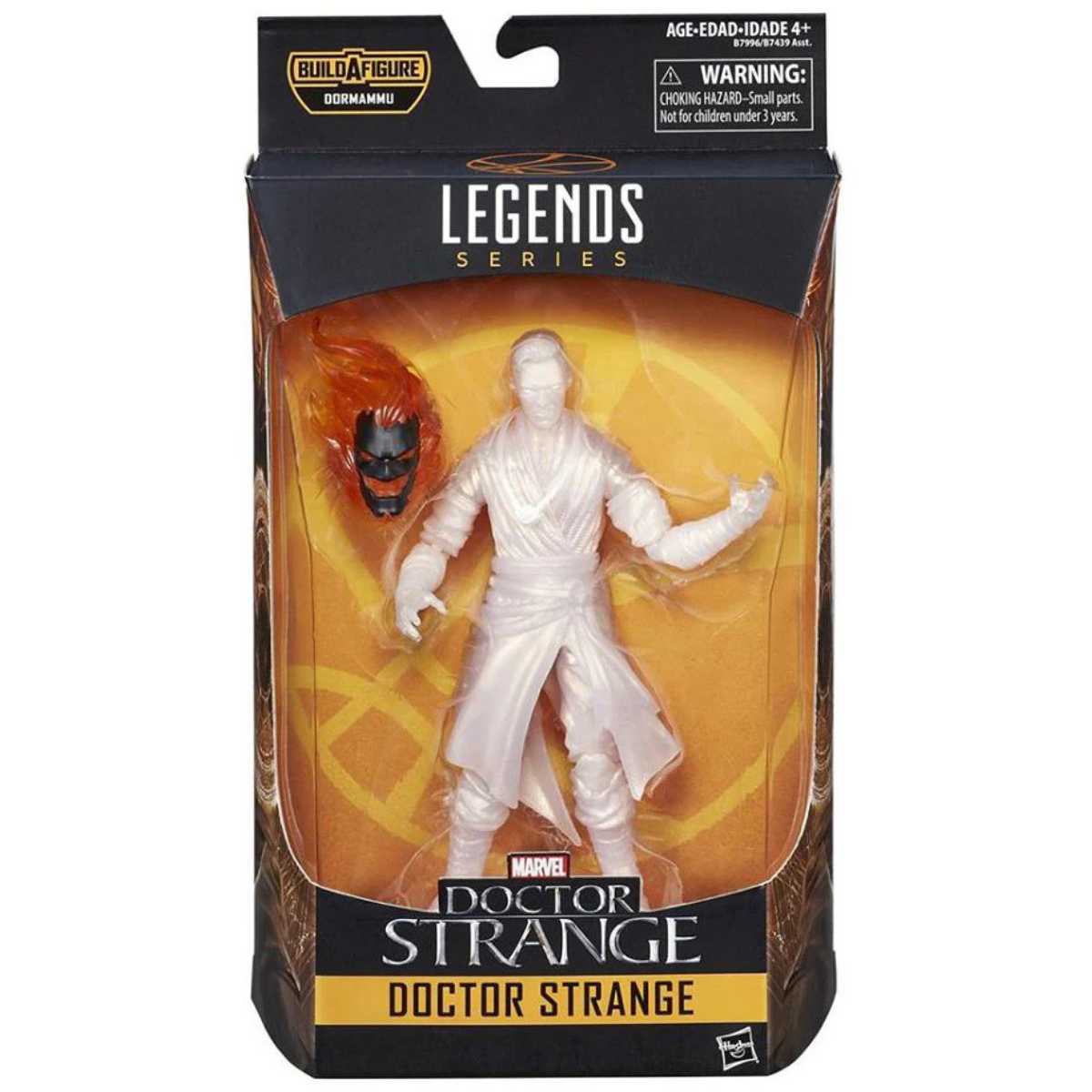 Marvel Legends Astral Doctor Strange (Dormammu BAF) - Pre-Owned / In Box