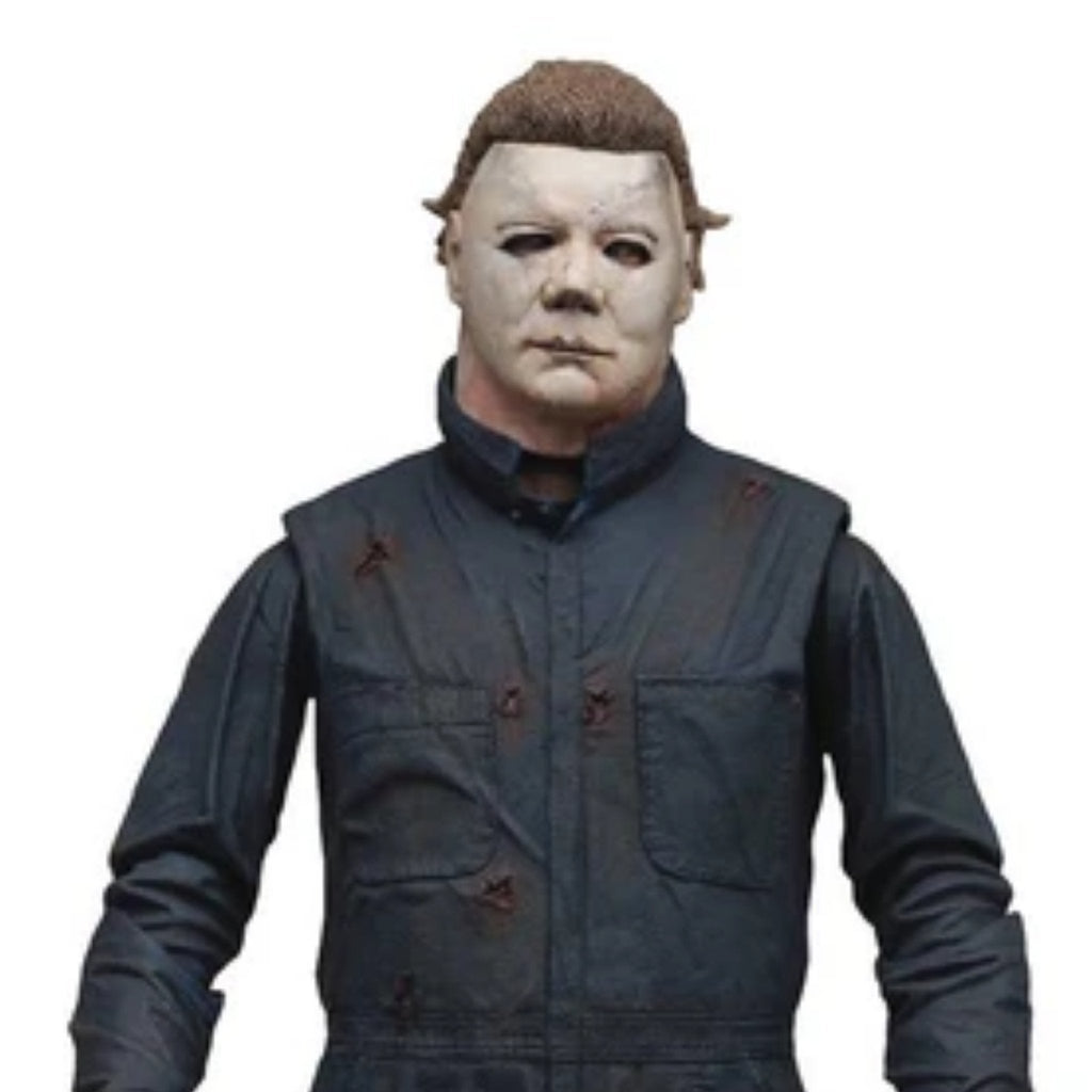 NECA Halloween 2 Ultimate 7" Michael Myers