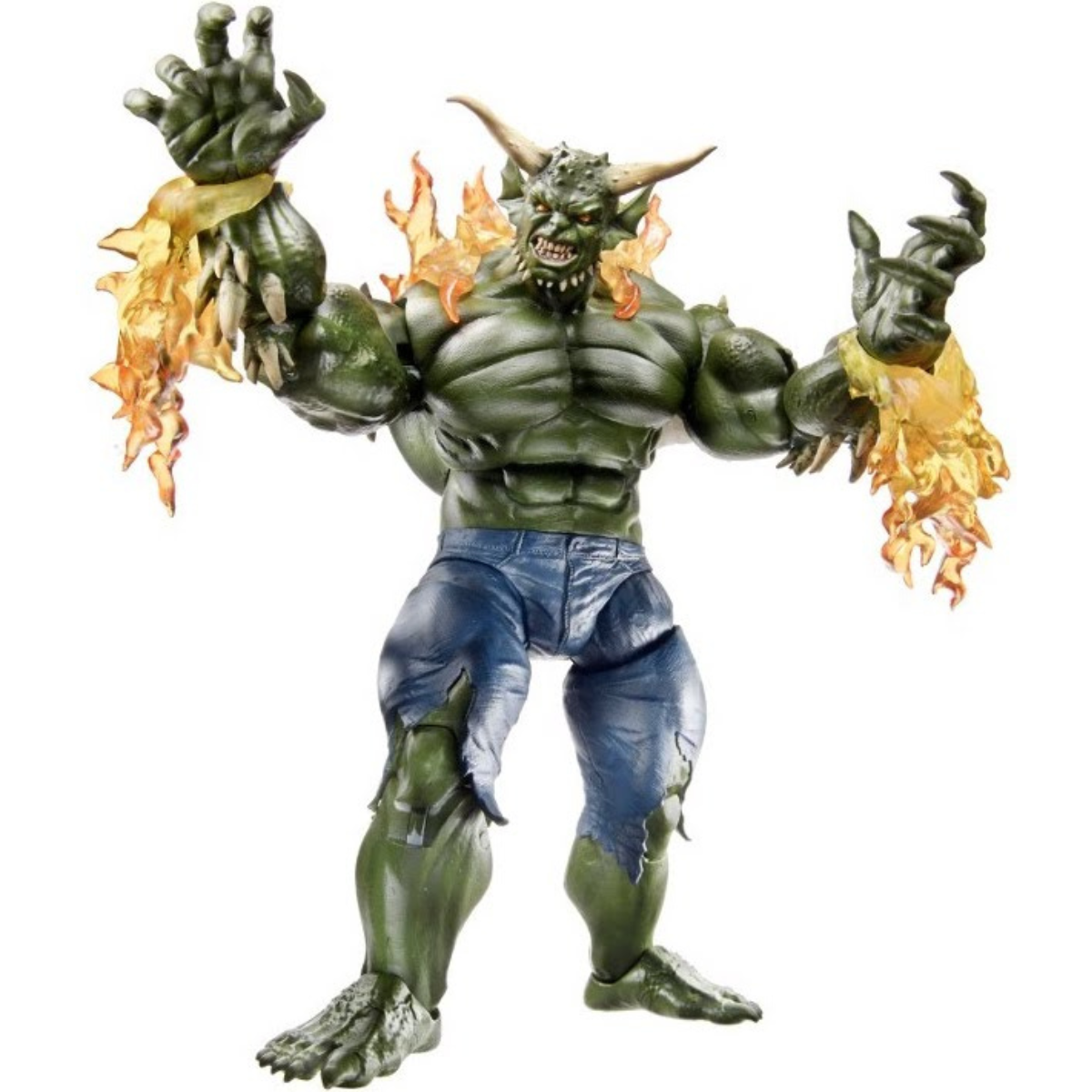 Marvel Legends Green Goblin Build-A-Figure - Pre-Owned / Loose