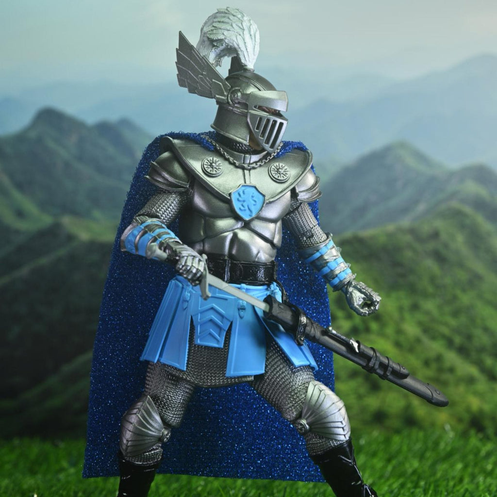 NECA Dungeons & Dragons 50th Anniversary Retro Strongheart